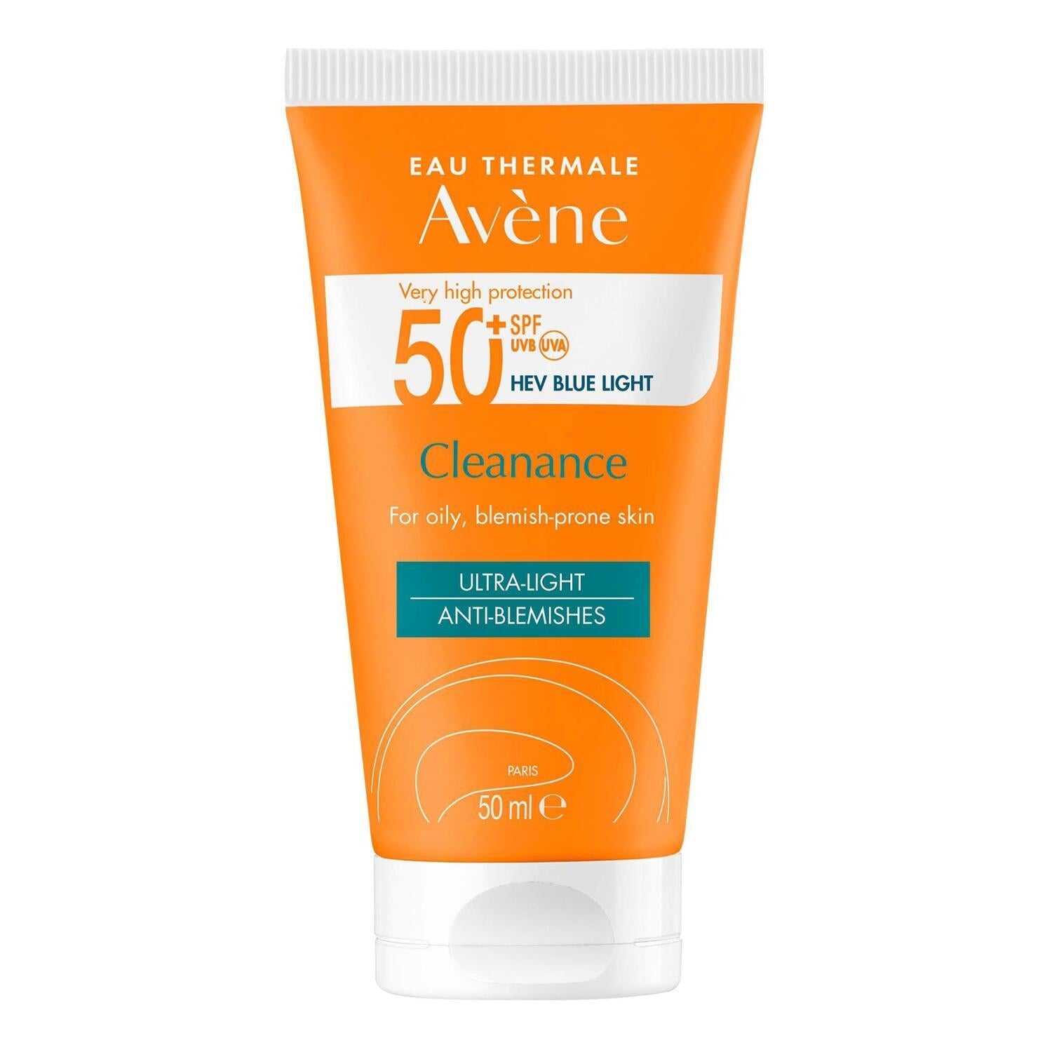 Avene Solaire Cleanance SPF 50+ Sunscreen for Oily Skin - Lightweight, Water-Resistant Broad-Spectrum Protection - image 12