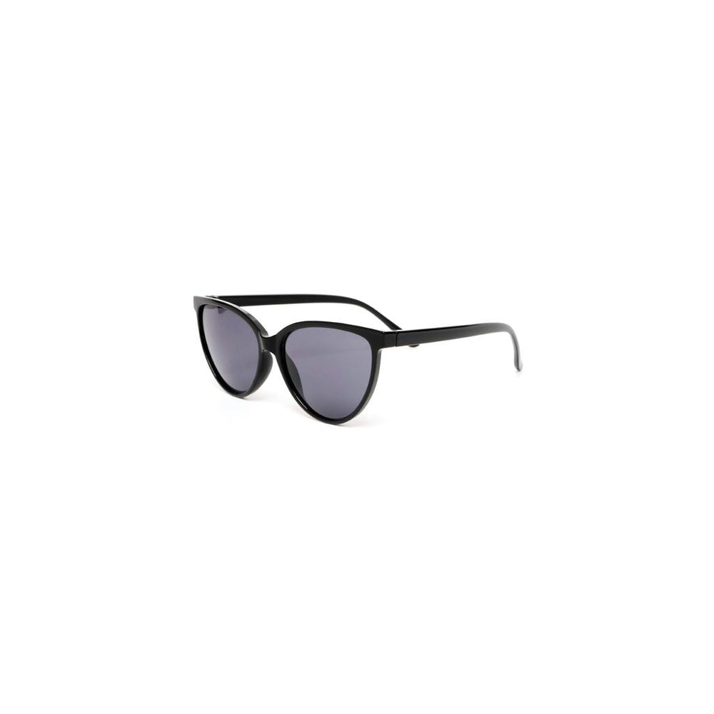 Solest London Women's Sunglasses Classic Square Frame Black