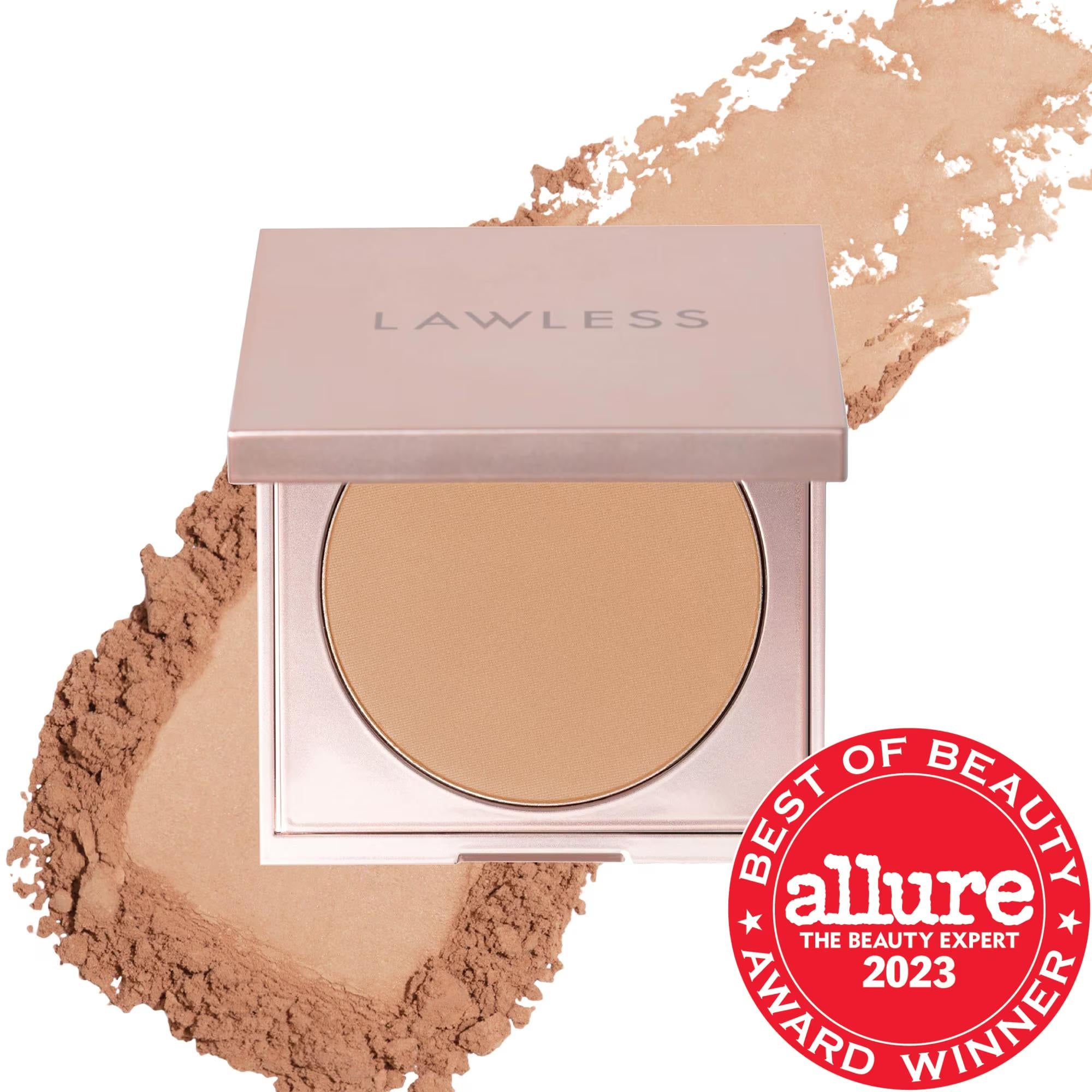 Glossier Skin-Smoothing Talc-Free Perfecting Powder - Vegan, Cruelty-Free, Soft-Matte Finish Glossier Talc-Free Perfecting Powder - Vegan & Cruelty-Free Talc-Free Powder, Perfecting Powder, Vegan Makeup, Cruelty-Free Cosmetics, Soft-Matte Finish Powder, Pressed Powder for Medium Coverage, Natural Makeup, Makeup for Sensitive Skin, Kaolin Clay, Phytosqualane, Perlite Powder, Glossier, Face Makeup, Setting Powder