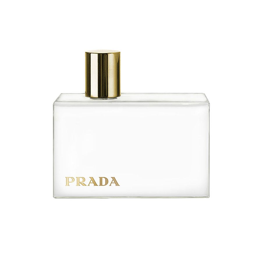 Prada Eau Ambree Body Lotion Hydrating Scented Moisturizer 200ml