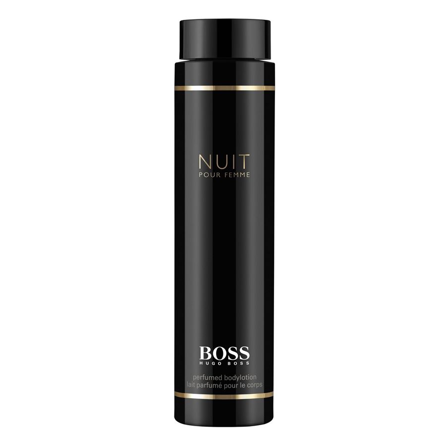 Hugo Boss Nuit Femme Body Lotion for Soft Skin 200 ml