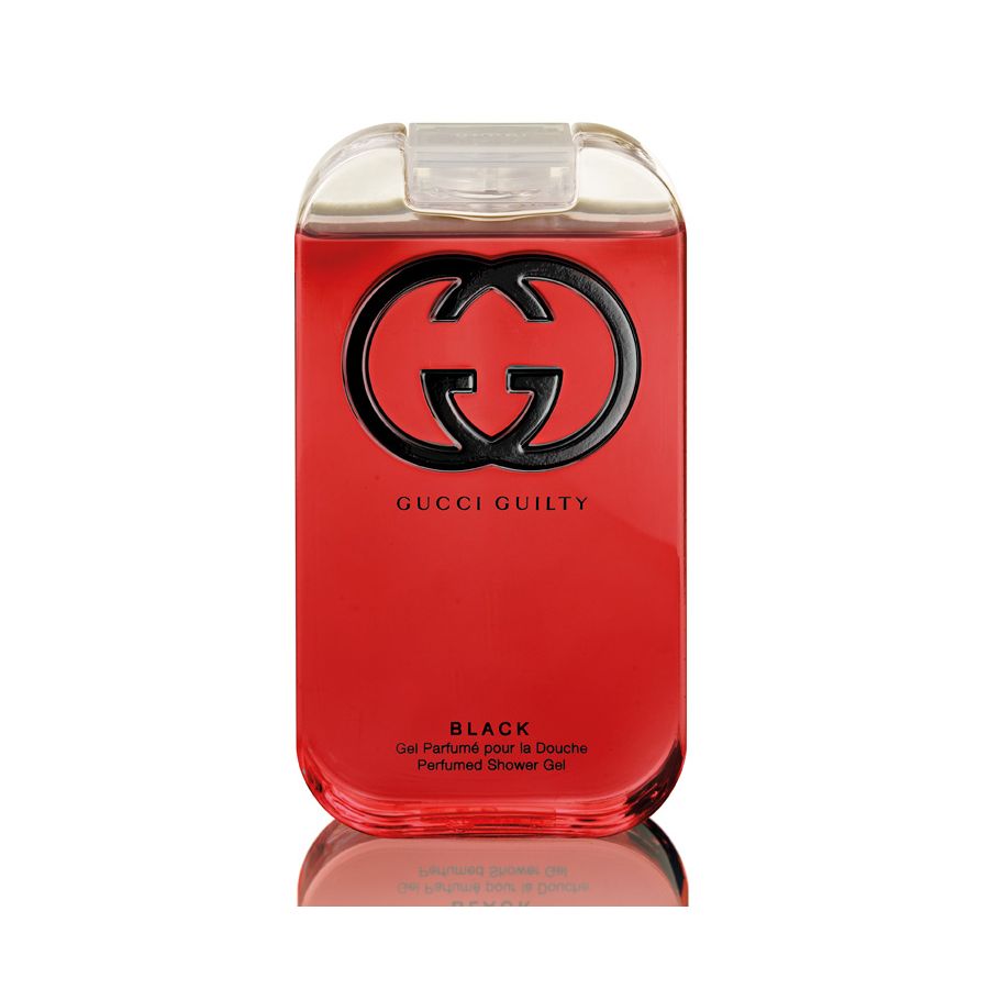 Gucci Guilty Black Shower Gel Refreshing Body Wash 200ml