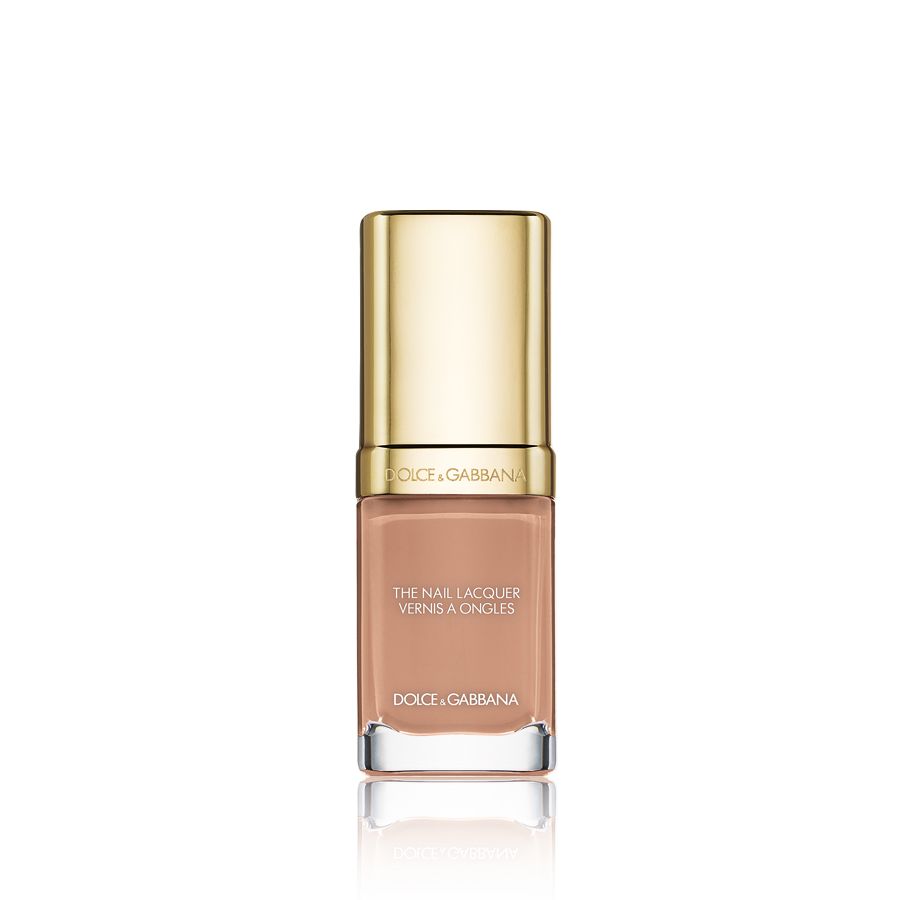 Dolce & Gabbana Nail Polish in 120 Caramel 10ml