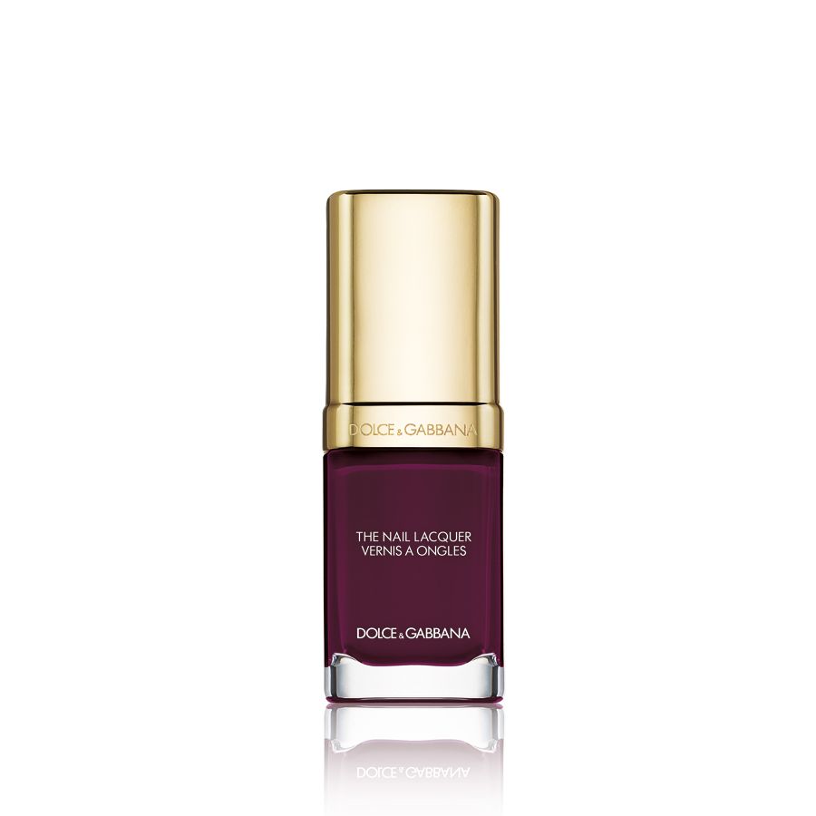 Dolce & Gabbana Makeup Nail Polish in 330 Amethyst 10ml
