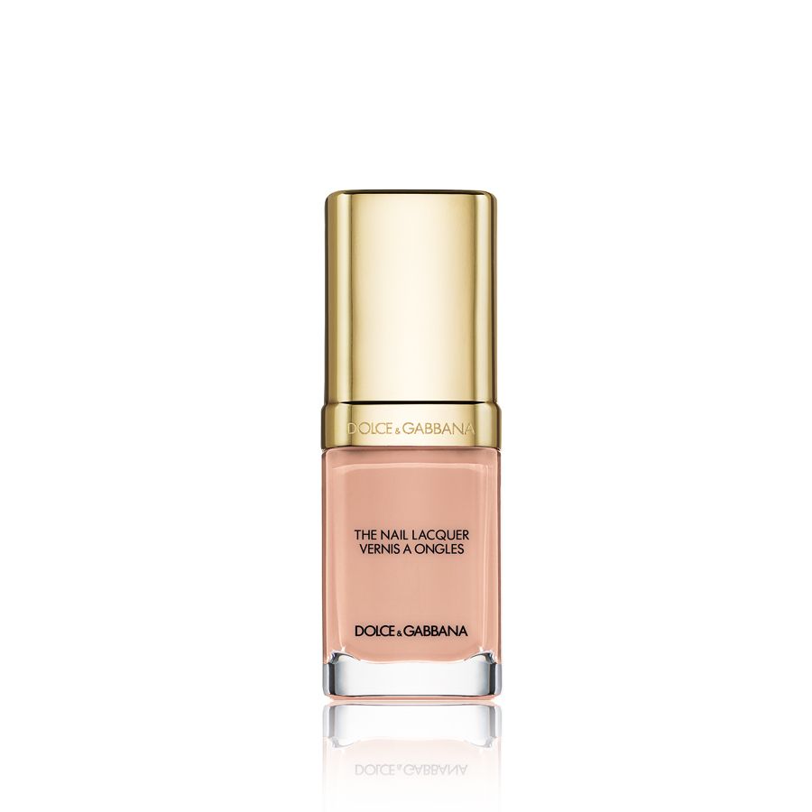 Dolce & Gabbana Nail Polish 103 Pure Nude Glossy Finish 10ml
