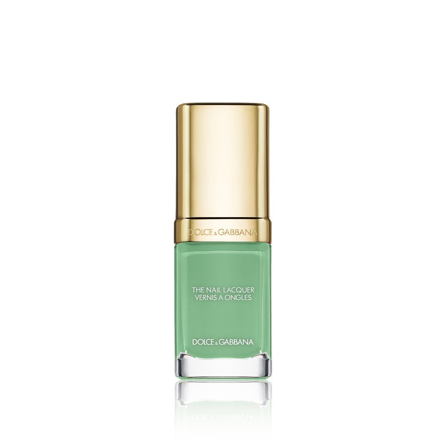 Dolce & Gabbana Nail Polish in 710 Mint 10ml