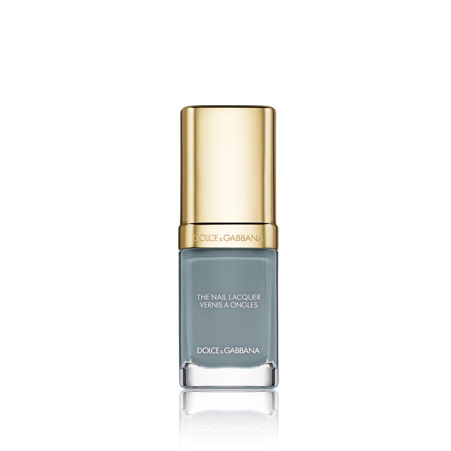 Dolce & Gabbana Nail Polish in 715 Anise for High-Shine Color 10ml