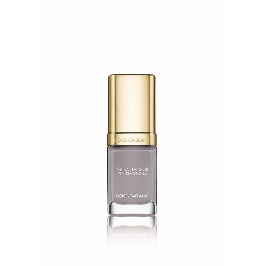 Dolce & Gabbana Nail Lacquer in 712 Tahitian Grey 10 ml