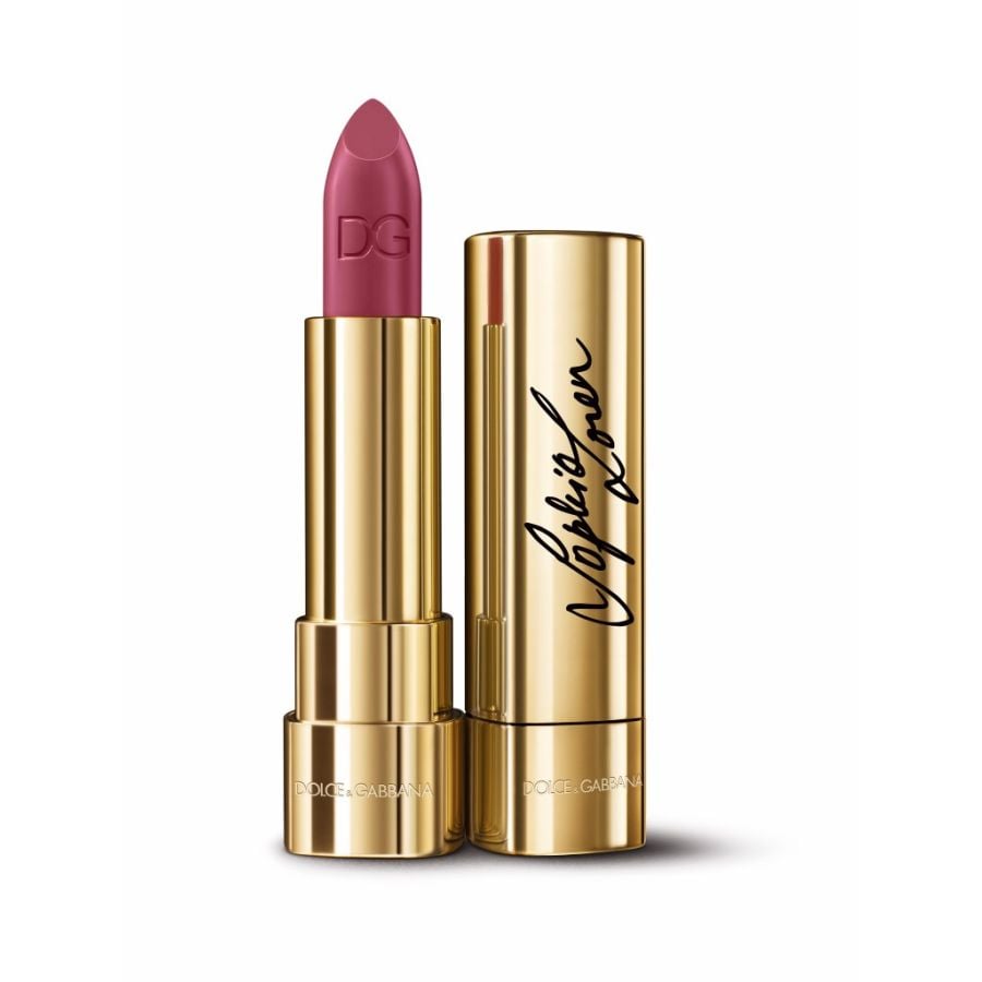 Dolce & Gabbana Sophia Loren No 1 Lipstick for Radiant Shine 3.5g