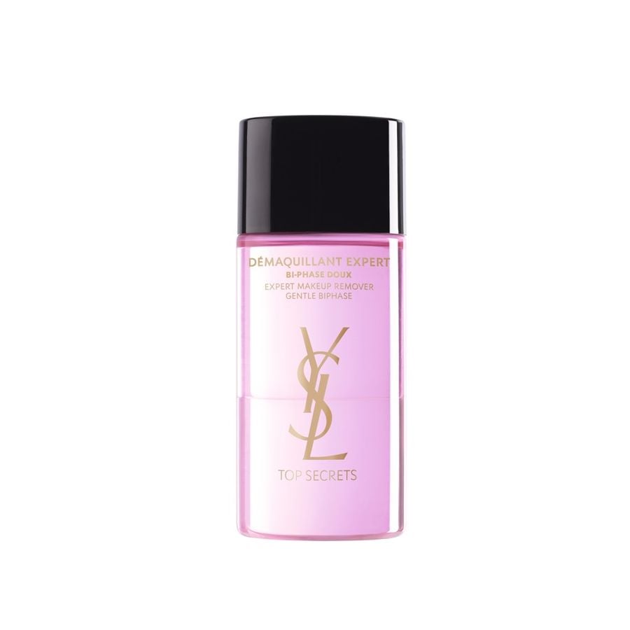 YSL Top Secrets Expert Nourishing Eye & Lip Makeup Remover 125ml