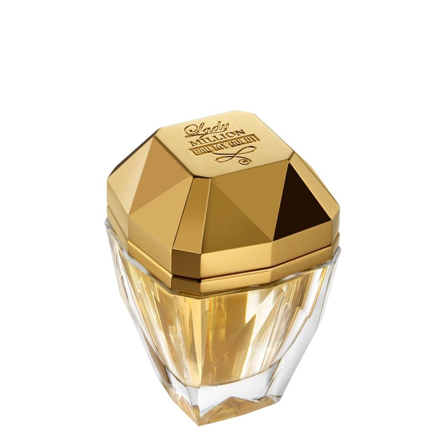 Rabanne Lady Million Eau My Gold Fresh Floral Scent 50ml