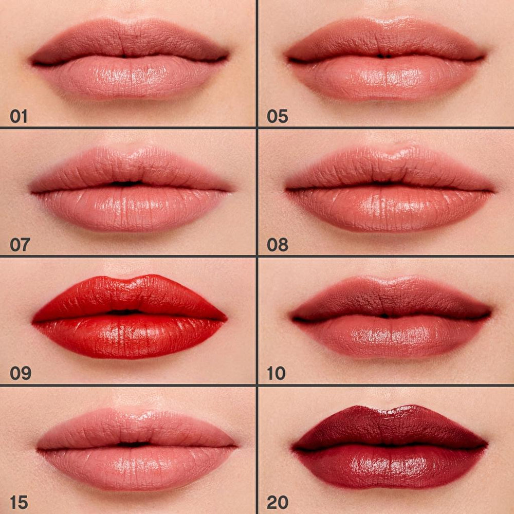 Vivienne Sabo Nude Createur Lipstick 01 - Creamy Natural Beige