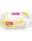 Benri Gentle Baby Wipes with Aloe Vera - 120 Count, Soft & Safe for Sensitive Skin - Baby Care