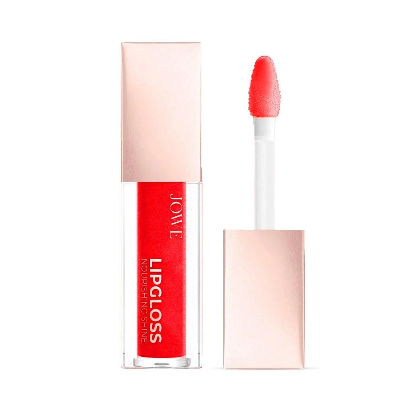 Jowe Professional Lip Gloss 12 Cherry Lady for High Shine