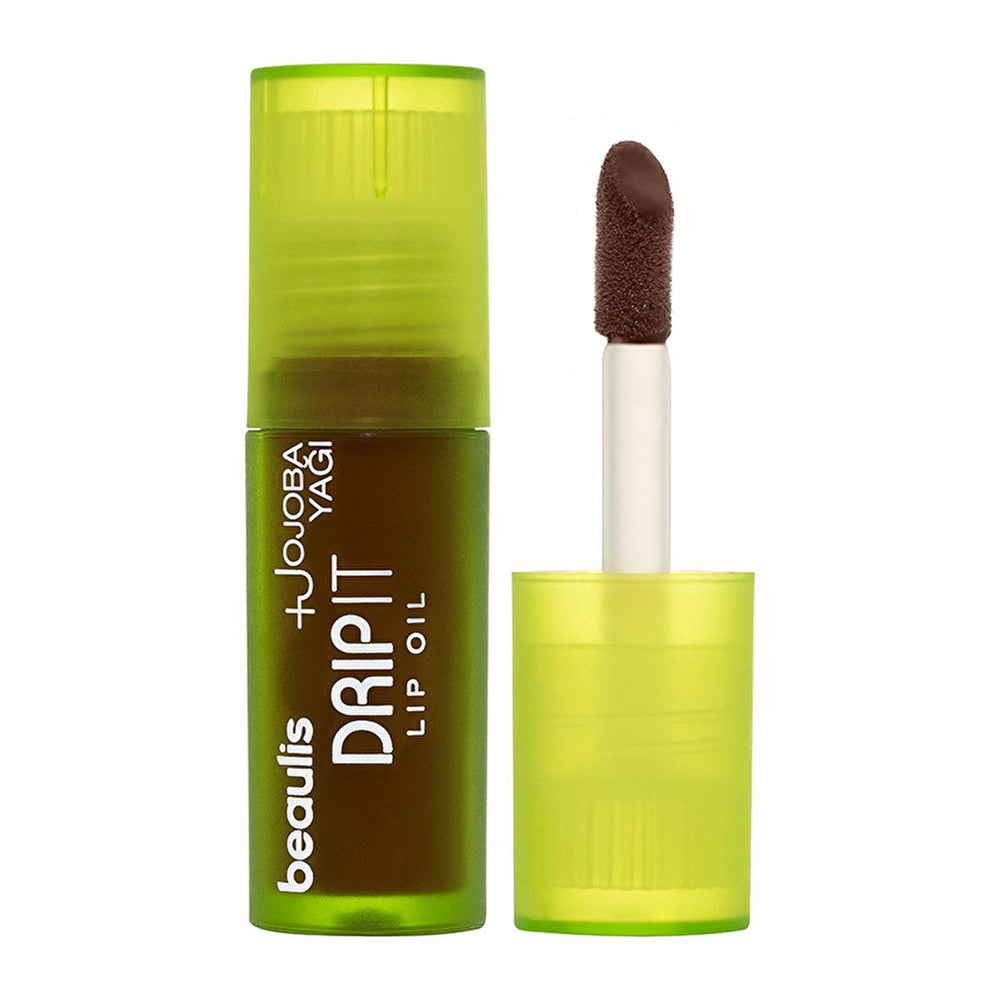 Beaulis Drip It Berry Touch Lip Oil: Hydrating Jojoba, Natural Shine, For All Skin Tones, Moisturizing Lip Treatment Beaulis Drip It Lip Oil: Hydrating Jojoba, Natural Shine lip oil, moisturizing lip oil, jojoba oil lip treatment, nude lip oil, coffee toned lip oil, natural lip shine, hydrating lip gloss, beaulis lip oil, tinted lip oil, drip it lip oil, lip treatment, lip care, hydration, nude lips, coffee lips, natural shine, lip gloss, tinted lip, drip it, beauty, cosmetics, personal care, lip moisturize
