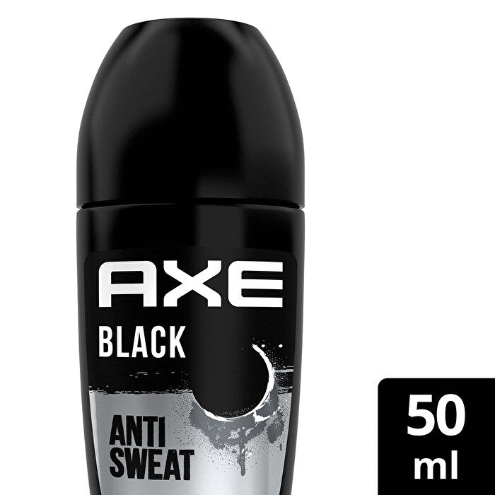 Axe Black Roll On Deodorant - 48 Hour Protection | 1.7oz - view 2