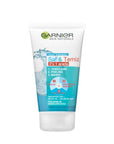 Garnier Skin Naturals 3-in-1 Face Cleanser, Exfoliator & Mask - Oil Control, Salicylic Acid, 5.07 fl oz - Face Mask