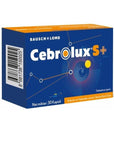 Cebrolux S+ Dietary Supplement for Eye Health 30 Capsules