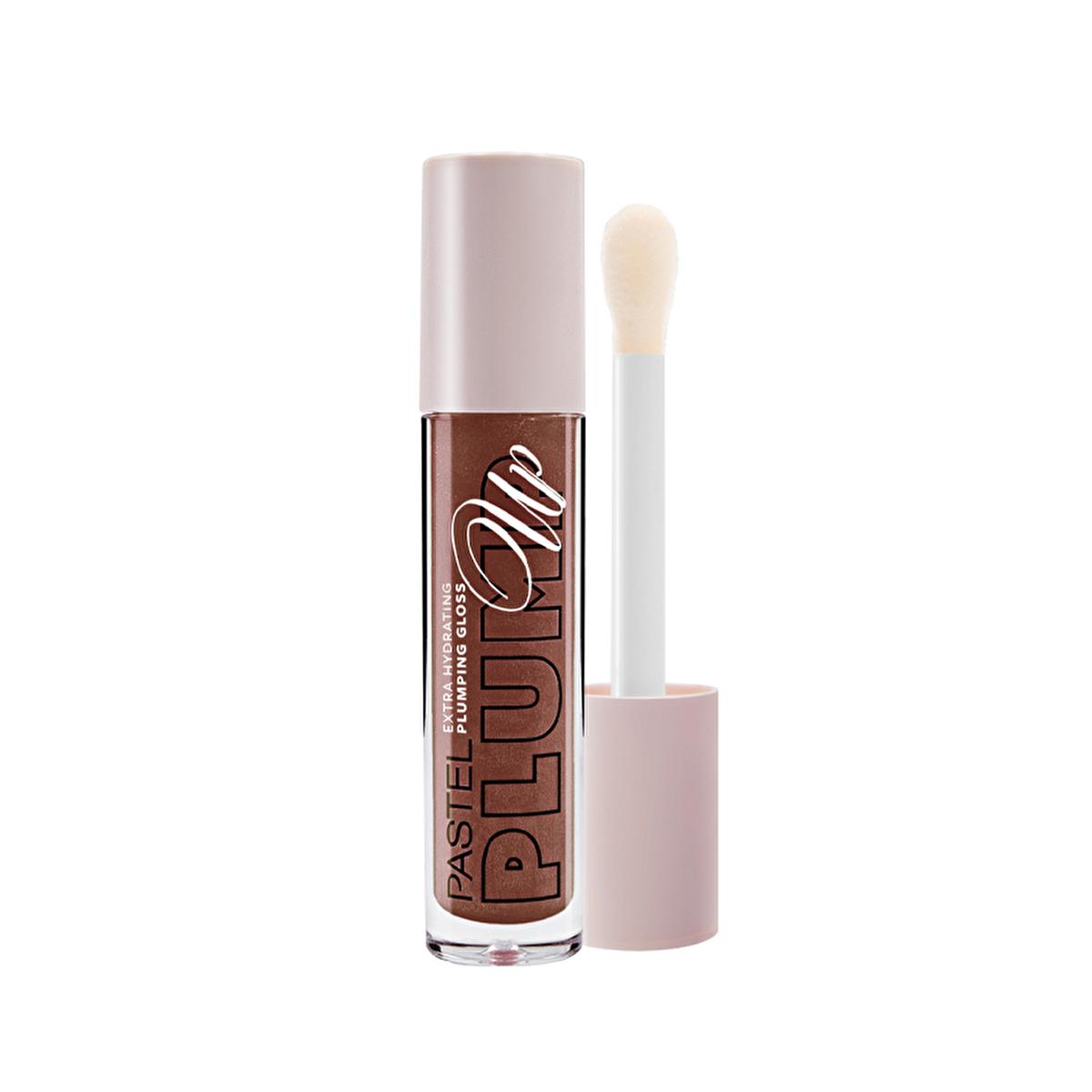 Pastel Profashion Plump Up Lip Gloss: Hydrating, Plumping, Vegan, Cruelty-Free - Fuller Lips, Intense Shine, Subtle Color Pastel Plumping Lip Gloss: Vegan, Hydrating - Fuller Lips Now! plumping lip gloss, hydrating lip gloss, lip plumper, vegan lip gloss, cruelty free lip gloss, glossy lip plumper, chili lip gloss, hyaluronic acid lip gloss, lip gloss for fuller lips, shimmer lip gloss, lip gloss, lip care, vegan cosmetics, cruelty-free beauty, plumping effect, hydrating formula, glossy finish, lightweight 