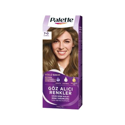 Palette 7-0 Kumral Hair Dye - Achieve Vibrant Brunette Color | Long-Lasting Hair Color Dye Palette 7-0 Kumral Hair Dye - Long-Lasting Brunette Color Hair dye, Kumral hair color, Brunette hair dye, Palette hair color, 7-0 Kumral, Hair coloring, Brunette shade, Long-lasting hair color, Vibrant hair dye, Hair care, Beauty products, Cosmetics