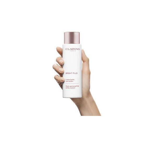 Clarins Bright Plus Milky Essence Lotion Brightening Care 200 ml