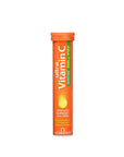 Vitabiotics Ultra Vitamin C 1000 mg Effervescent Tablets - Immune System Support & Energy Boost - image 2
