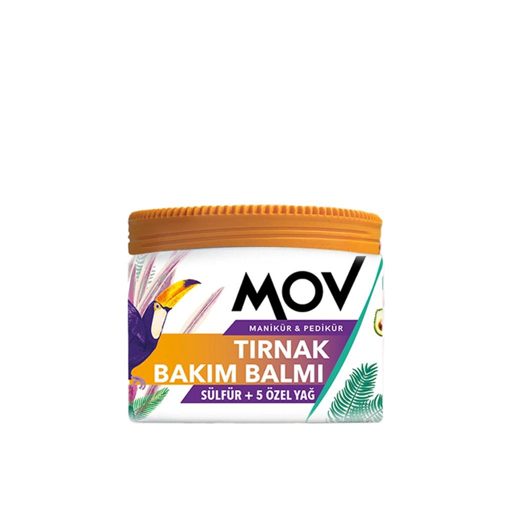 Mov Nail Care Balm Moisturizing Cuticle Treatment 85 ml