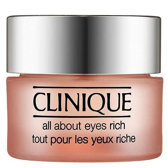Clinique All About Eyes Rich Depuffing Eye Cream 30 ml