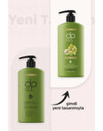 DP Moringa Nourishing Shampoo for Shiny Hair 425 ml