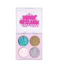 Beauty Bomb Glitter Mania 01 Eyeshadow Palette