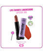 Callista Lips Favorite Longwearing Lipstick 306 - Here Kitty Kitty Brown | Matte Finish