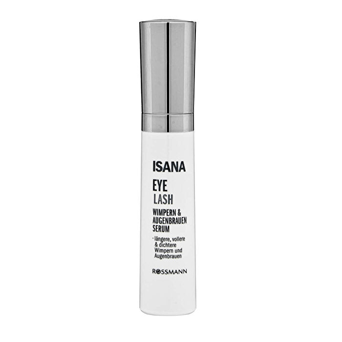 Isana Eyebrow & Lash Serum 6ml - Nourishing Formula | Vegan - view 2