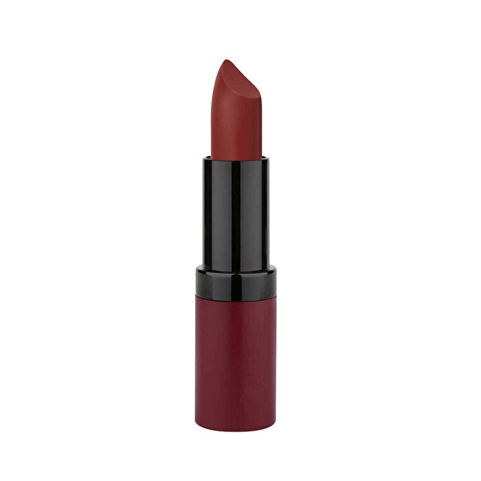 Golden Rose Velvet Matte Lipstick No:22 - Rich Color | Long-Lasting - Lipstick