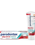 Parodontax Whitening Toothpaste for Sensitive Teeth and Gums - Anti-Plaque, Fluoride, 2.54 fl oz - view 2