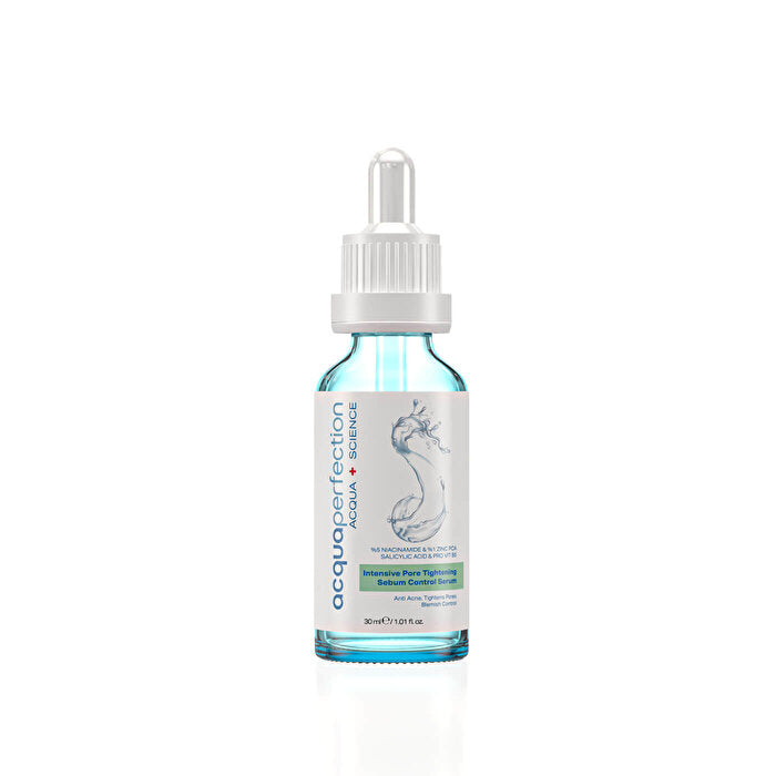 Acqua Perfection Pore Tightening Serum 30ml - Oil Control - Face Serum