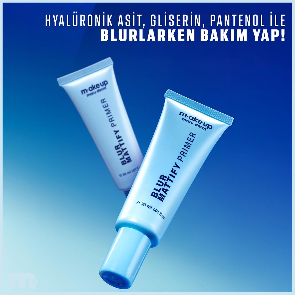 Maruderm Blur &amp; Mattify Makeup Primer 30ml