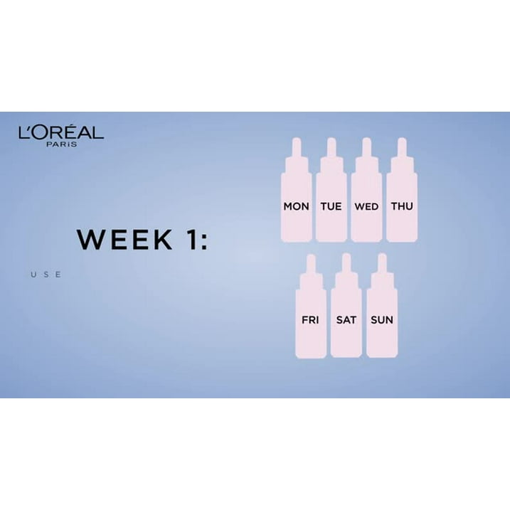 L'Oreal Paris Revitalift Pure Retinol Night Face Serum, 1 fl oz - view 10