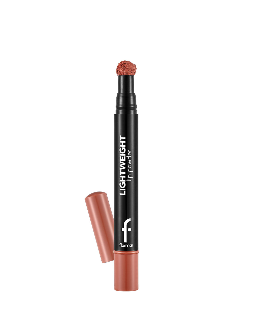 Flormar Lightweight Semi-Transparent Matte Lip Powder 4ml