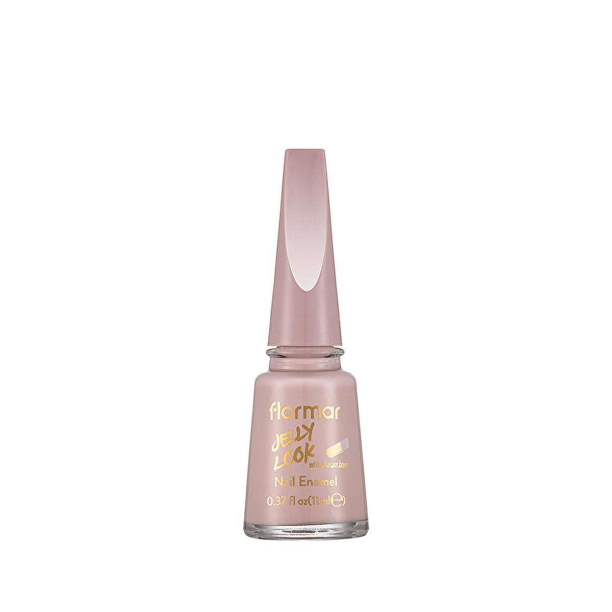 Flormar Jelly Look Its a Girl Nail Polish: High Pigment, Long Lasting, Shiny Pink Gel Nail Polish for Salon-Quality Nails at Home Flormar Jelly Look Pink Nail Polish - High Pigment, Long Lasting Jelly nail polish, Gel look nail polish, High pigment nail polish, Long lasting nail polish, Shiny nail polish, Flormar nail polish, Its a Girl nail polish, Pink gel nail polish, Quick dry nail polish, One coat nail polish, nail polish, gel nail polish, pink nail polish, shiny pink polish, high pigment polish, long 
