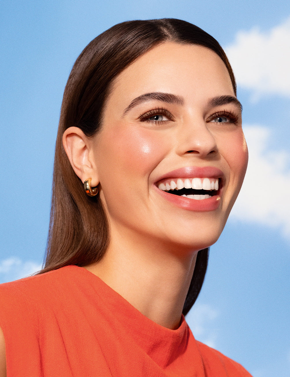 Flormar Puffy Liquid Blush Radiant Finish with Applicator