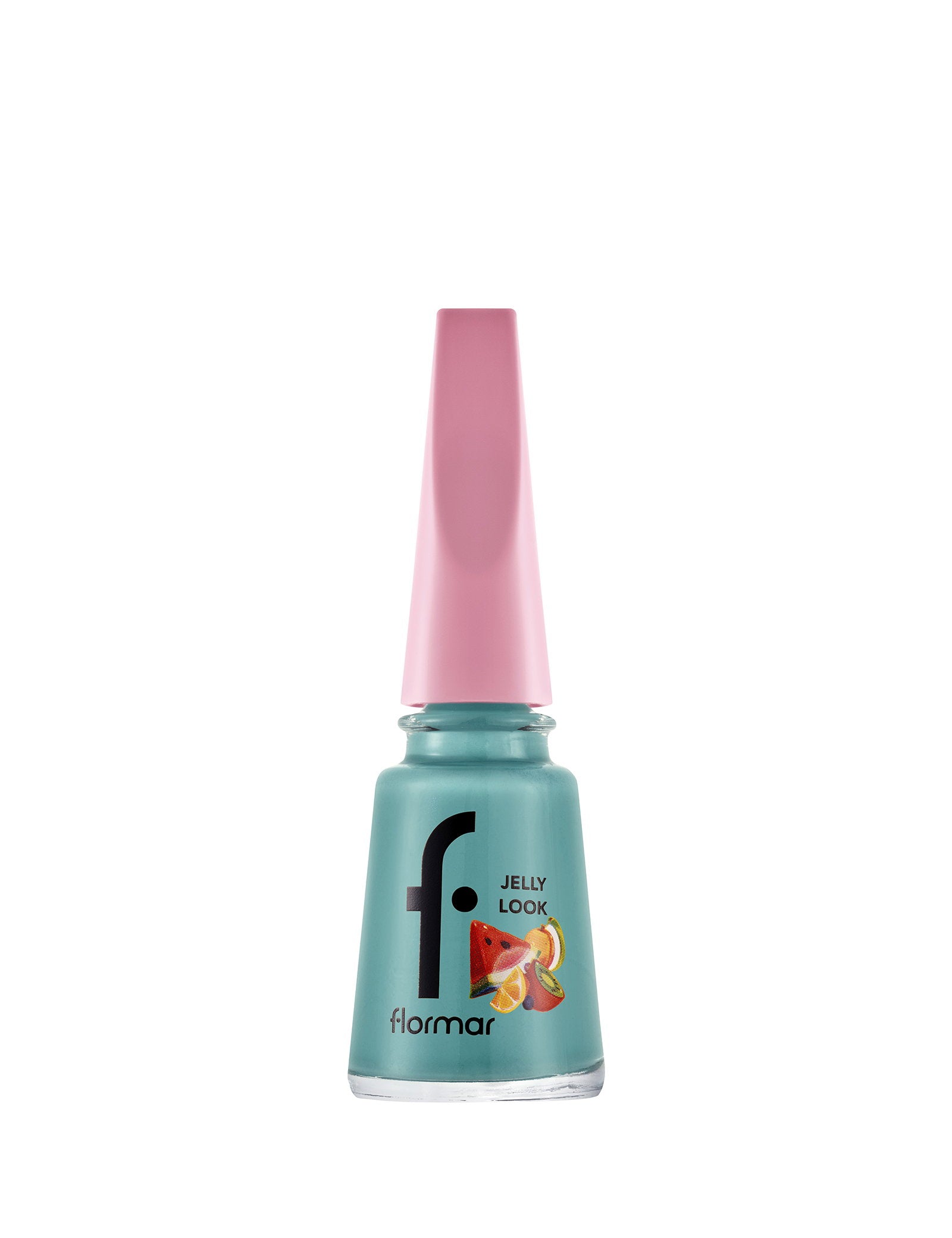 Flormar Juicy Fruits Jelly Look High-Shine Nail Polish