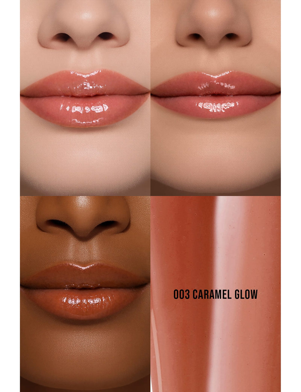Flormar Tinted Lip Serum Hydrating Lip Serum with Shea Butter 10ml