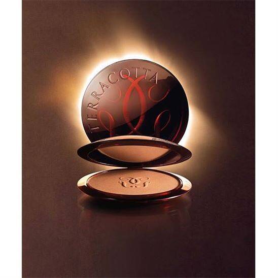 Guerlain Terracotta Bronzing Powder Natural Glow 04 Moyen Blondes