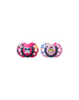 Tommee Tippee Orthodontic Baby Pacifier 18-36 Months - 2-Pack, BPA-Free, Super Soft Silicone - image 6