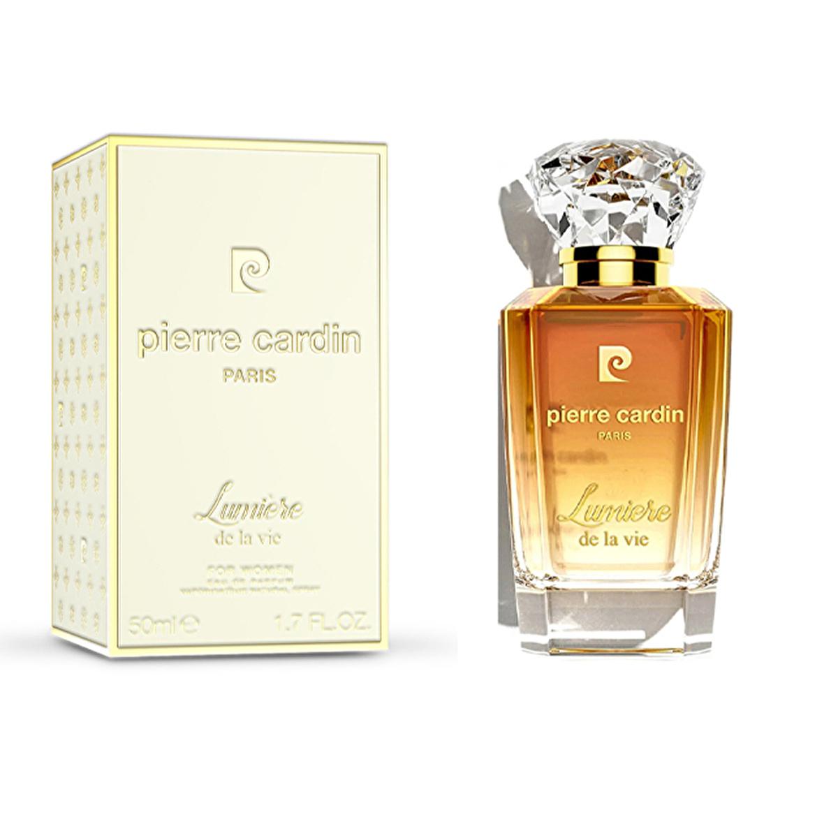 pierre cardin lumiere de la vie perfume bottle, 50 ml edp for women by pierre cardin Pierre Cardin Lumiere De La Vie EDP - Luxurious Women's Perfume | 50 ml Lumiere De La Vie EDP by Pierre Cardin - 50 ml Women's Fragrance pierre-cardin, women-perfume, lumiere-de-la-vie, flower-fragrance, luxury-perfume, eau-de-parfum, gift-for-her, paris-fragrance, floral-scents, ai-generated