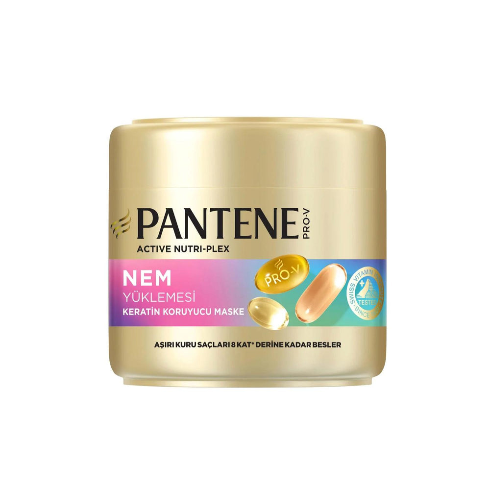 Pantene Moisture Boost Hair Mask for Dry Hair 300 ml
