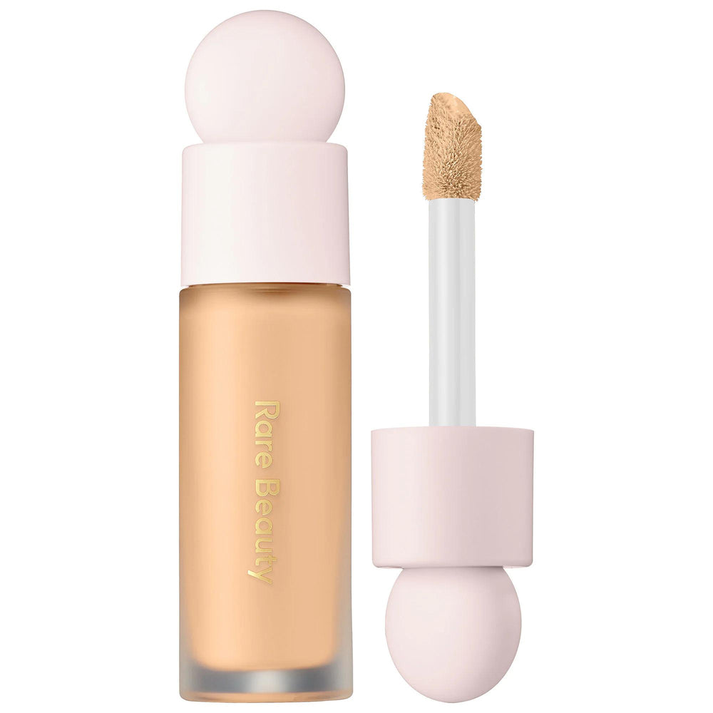 Liquid Touch Brightening Liquid Concealer: Medium to Full Coverage, Hydrating, Long-Lasting, Vegan & Cruelty-Free Liquid Touch Brightening Concealer: Hydrating, Vegan, Flawless Skin Liquid concealer, Brightening concealer, Medium coverage concealer, Full coverage concealer, Hydrating concealer, Long lasting concealer, Vegan concealer, Cruelty-free concealer, Concealer for dark circles, Concealer for blemishes, concealer, makeup, face makeup, radiant finish, cake-free formula, breathable, vegan, cruelty-free