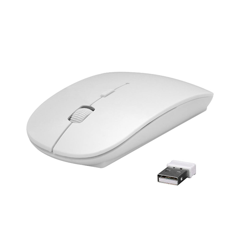 Everest Wireless Mouse SM-781 - 800dpi Optical Sensor, 2.4Ghz Wireless Connectivity, Portable & Precise Cursor - view 3
