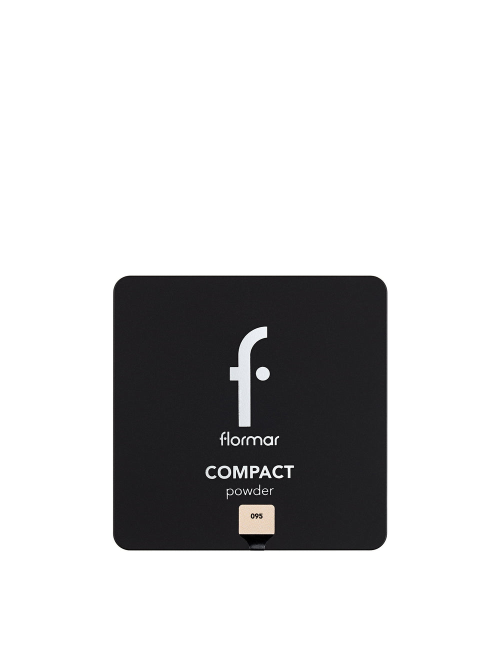 Flormar Compact Powder High Pigment Matte Finish 11g