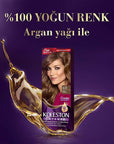 Wella Koleston Intense Hair Color 6/0 Dark Blonde - 100% Gray Coverage | Permanent Color - view 3